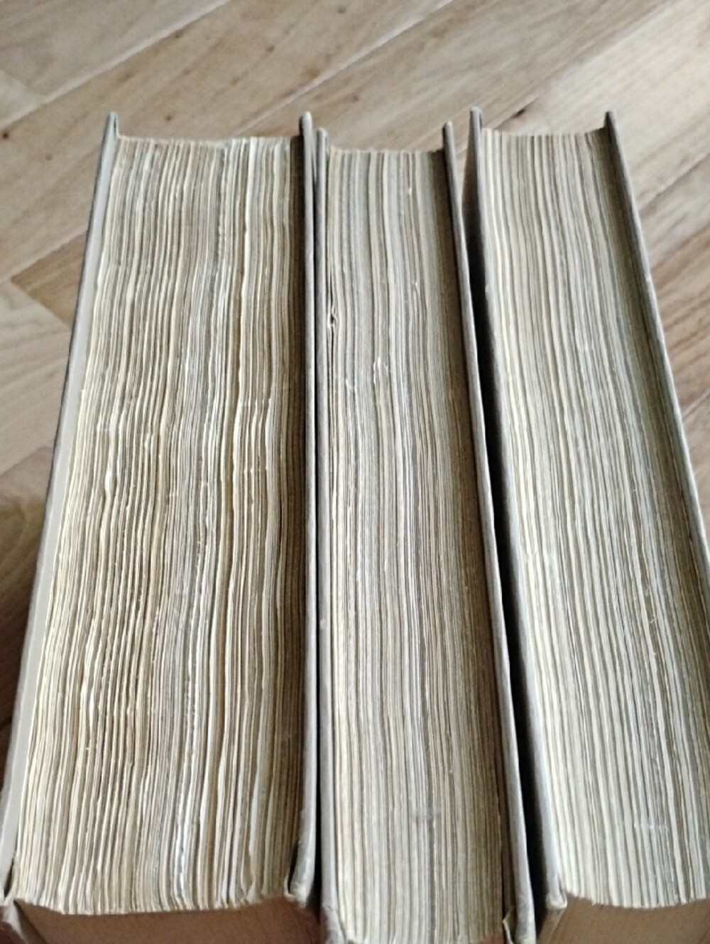 Charles Dickens Hardcover Book Set - Nelson Doubleday Classic Books Coffee Table - Picture 13 of 13